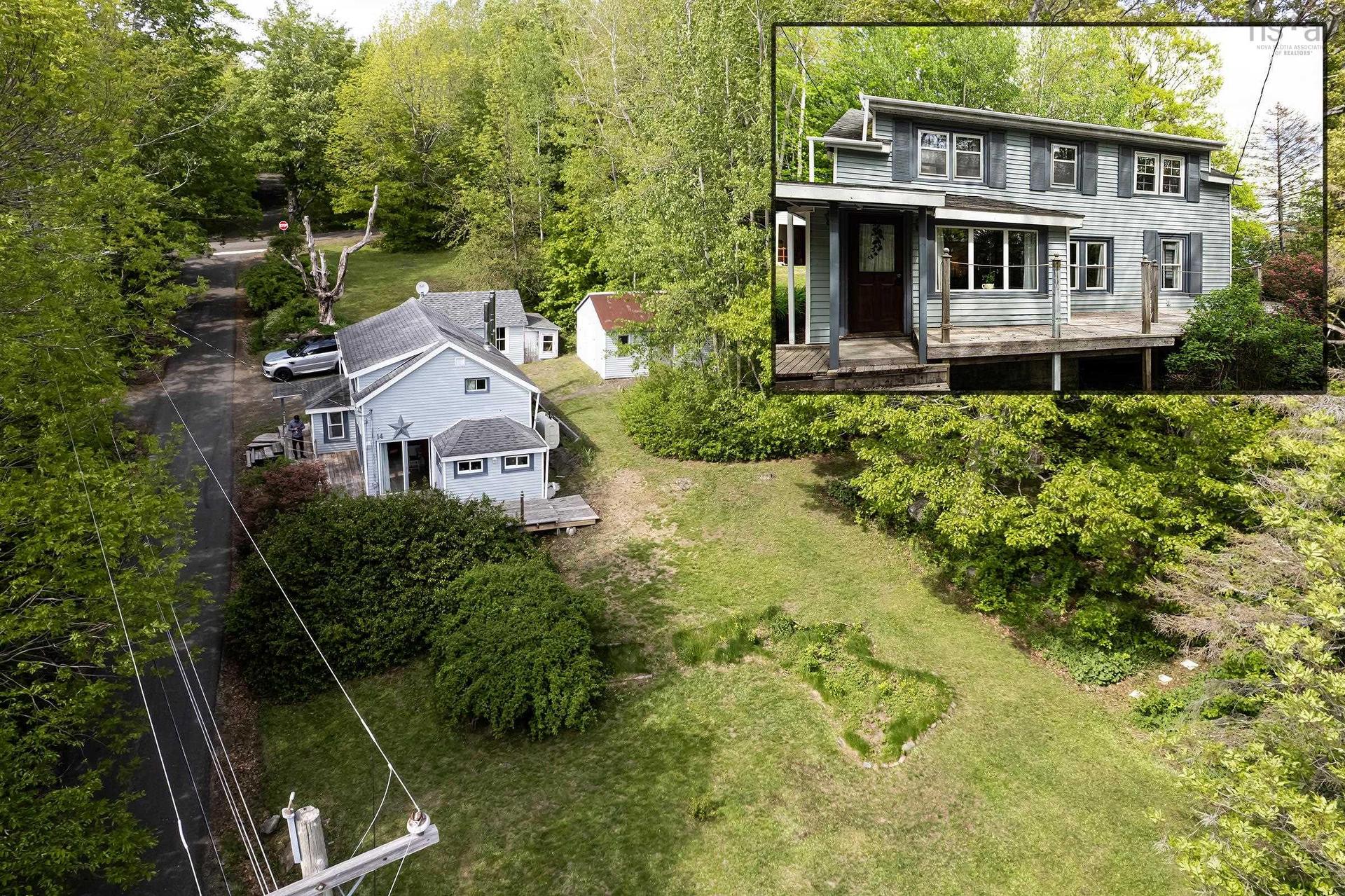 14 Cross Street, Bear River, NS