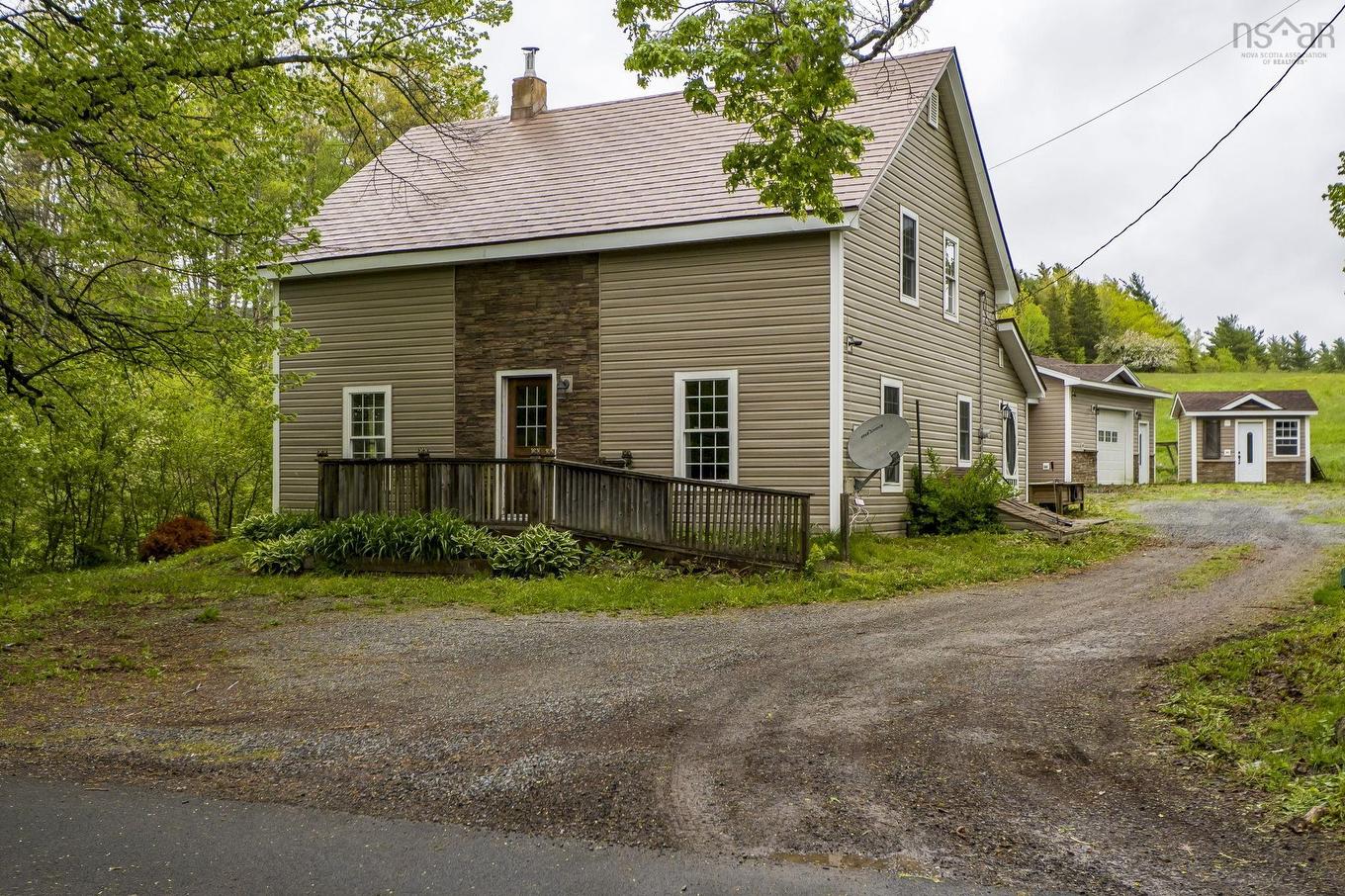 1160 Woodville Road, Ashdale, NS