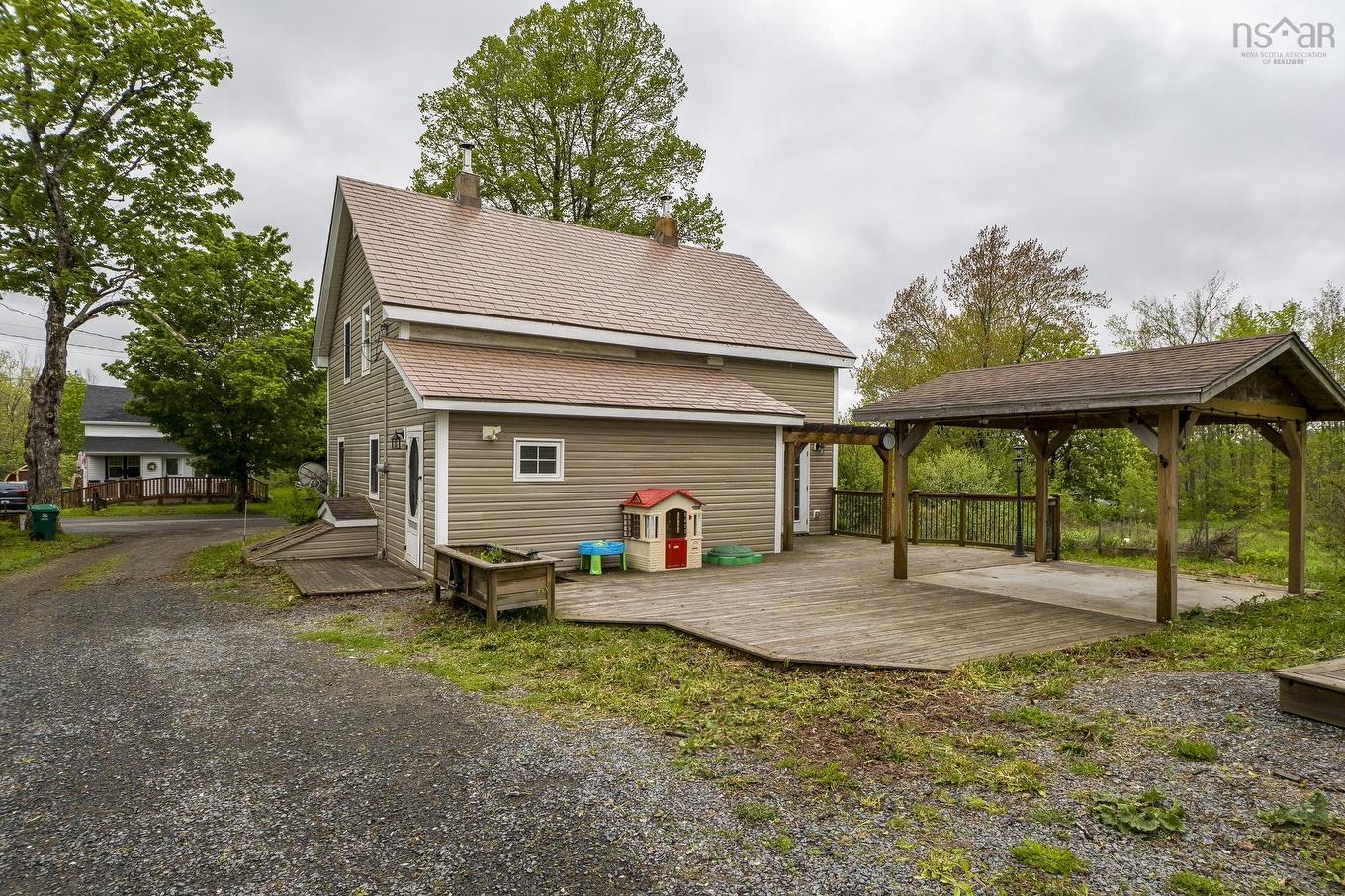1160 Woodville Road, Ashdale, NS