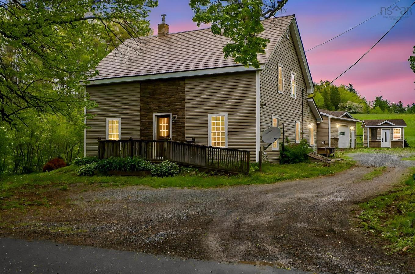 1160 Woodville Road, Ashdale, NS