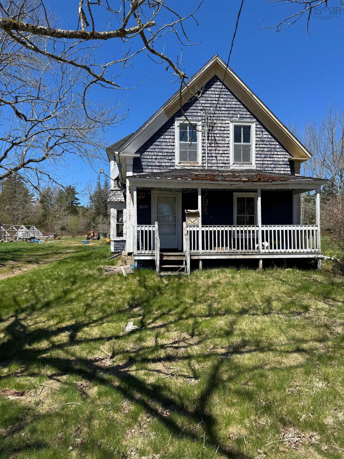 2091 Highway 203, Kemptville, NS