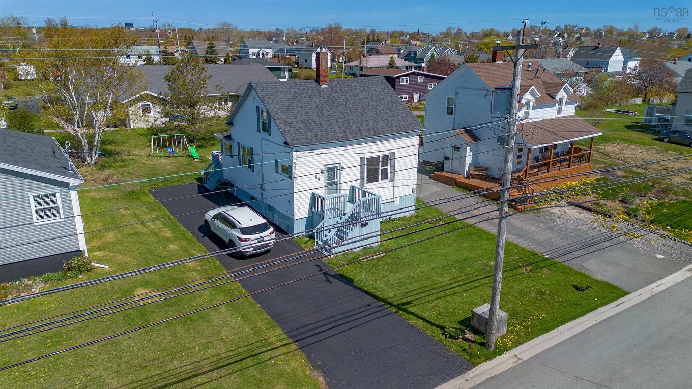 24 Highland Street B1A 2T5 Street, Glace Bay, NS