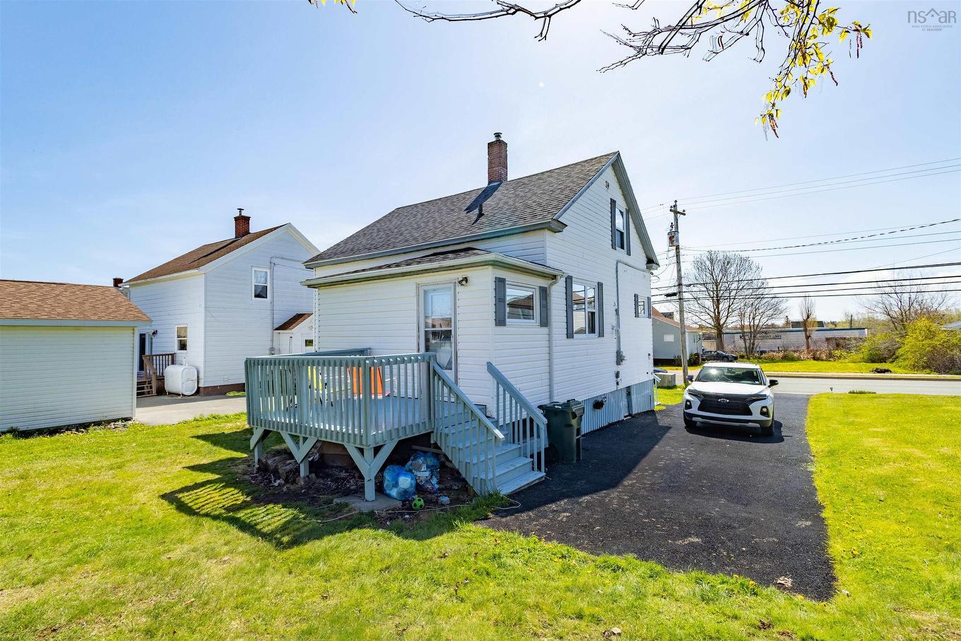 24 Highland Street B1A 2T5 Street, Glace Bay, NS