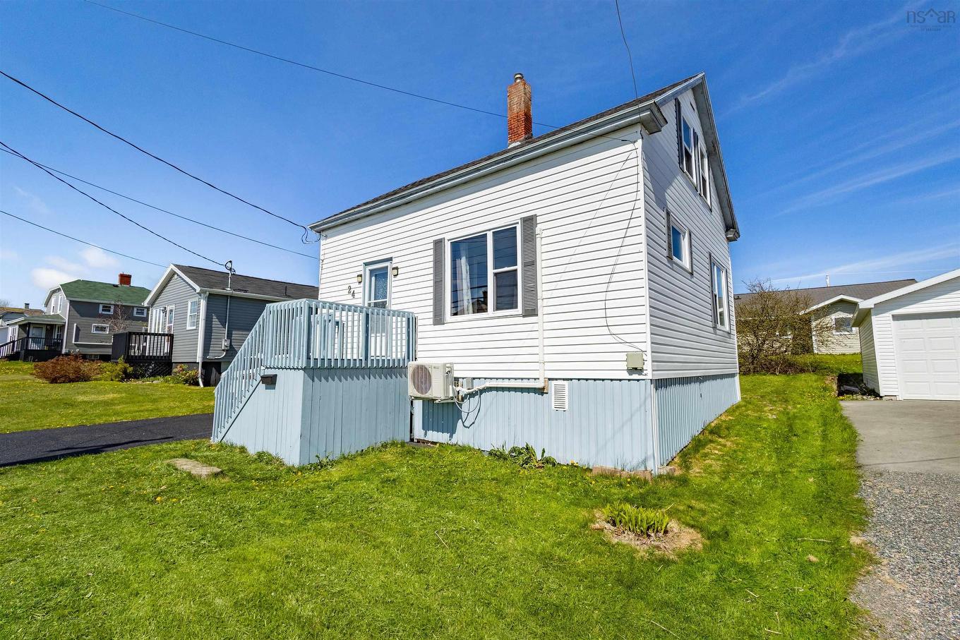 24 Highland Street B1A 2T5 Street, Glace Bay, NS