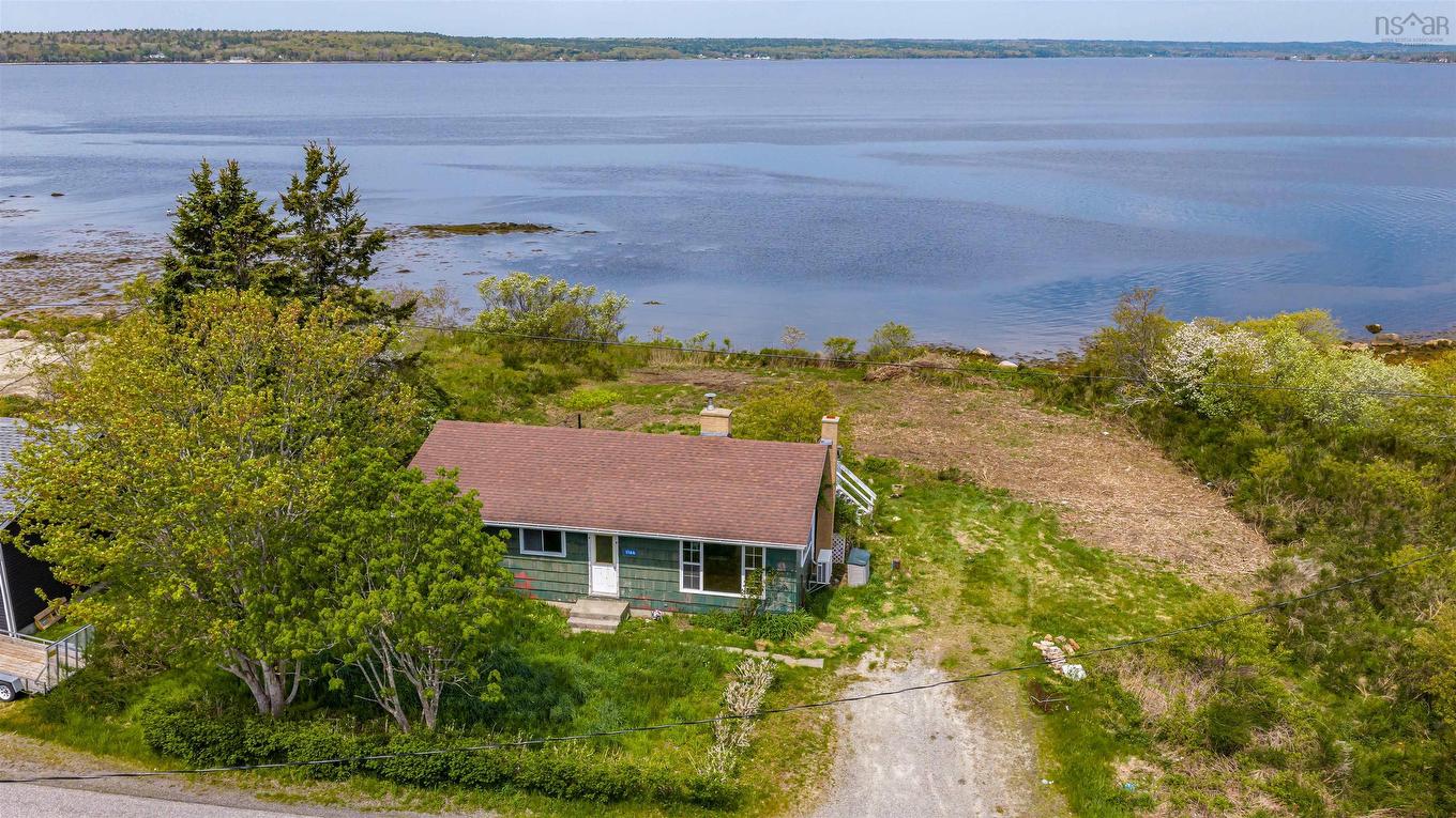 1166 Sandy Point Road, Shelburne, NS