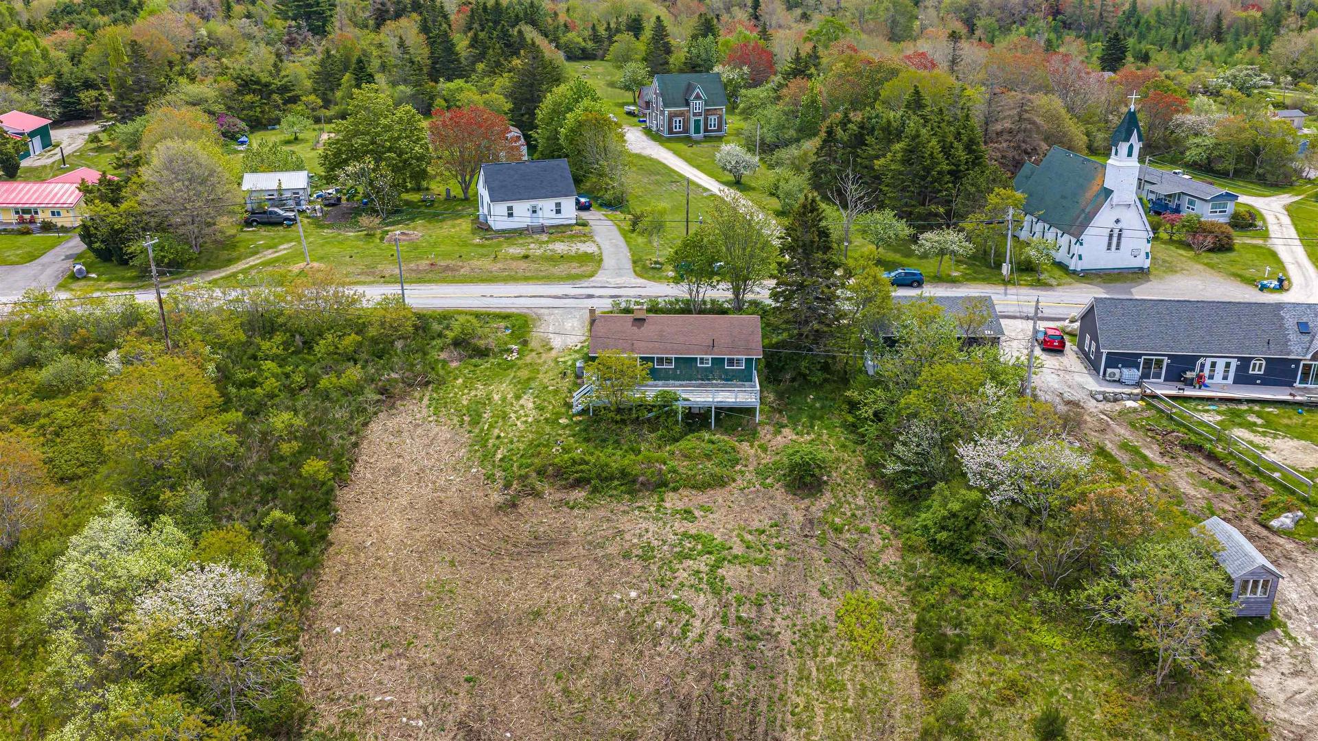1166 Sandy Point Road, Shelburne, NS