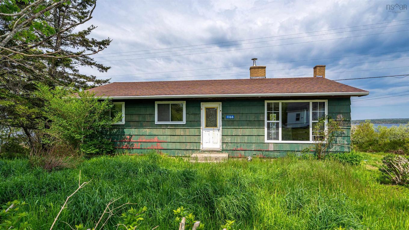1166 Sandy Point Road, Shelburne, NS