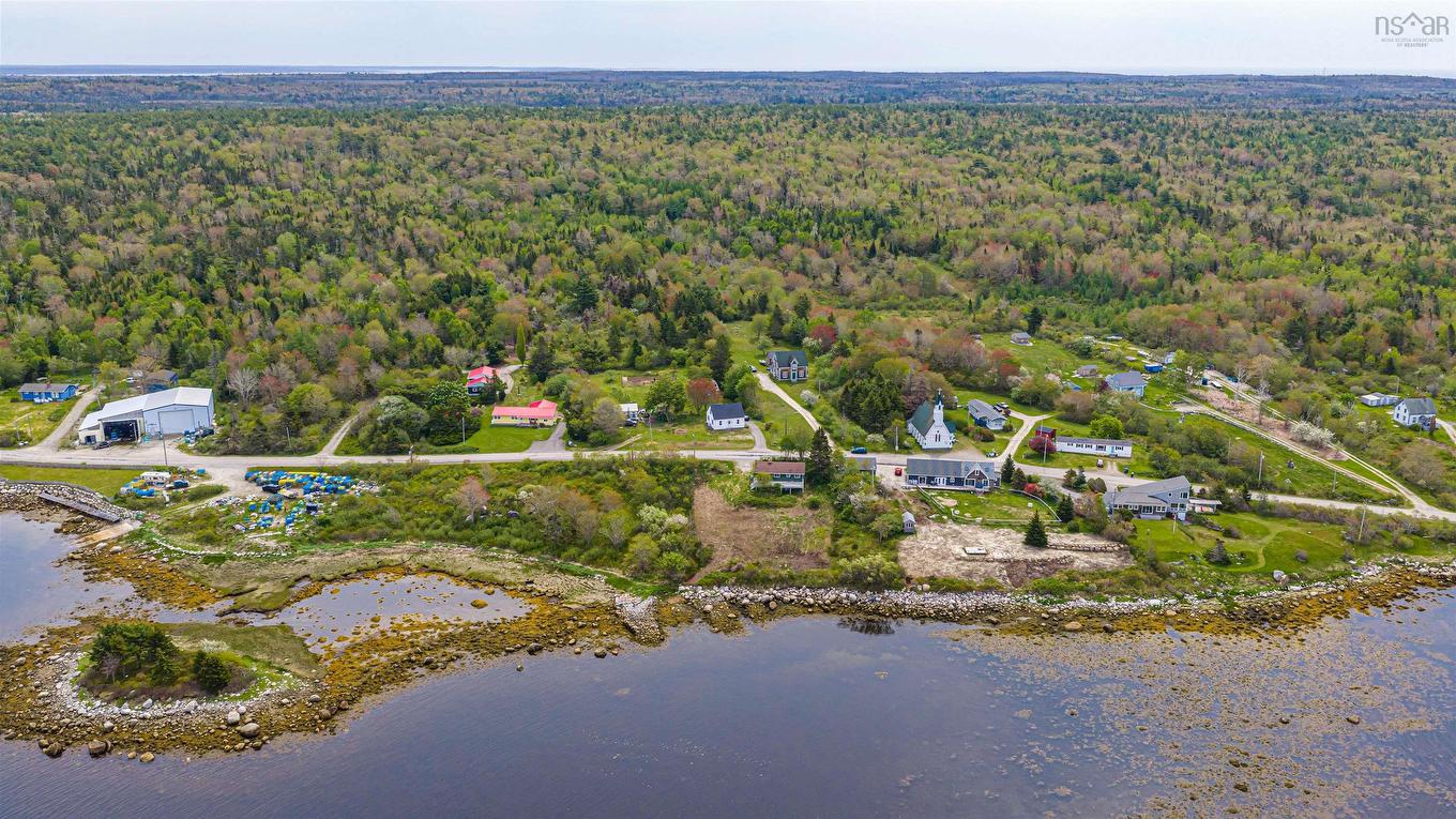 1166 Sandy Point Road, Shelburne, NS