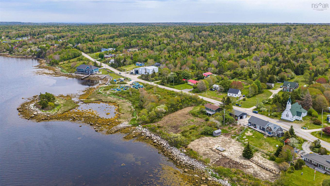 1166 Sandy Point Road, Shelburne, NS