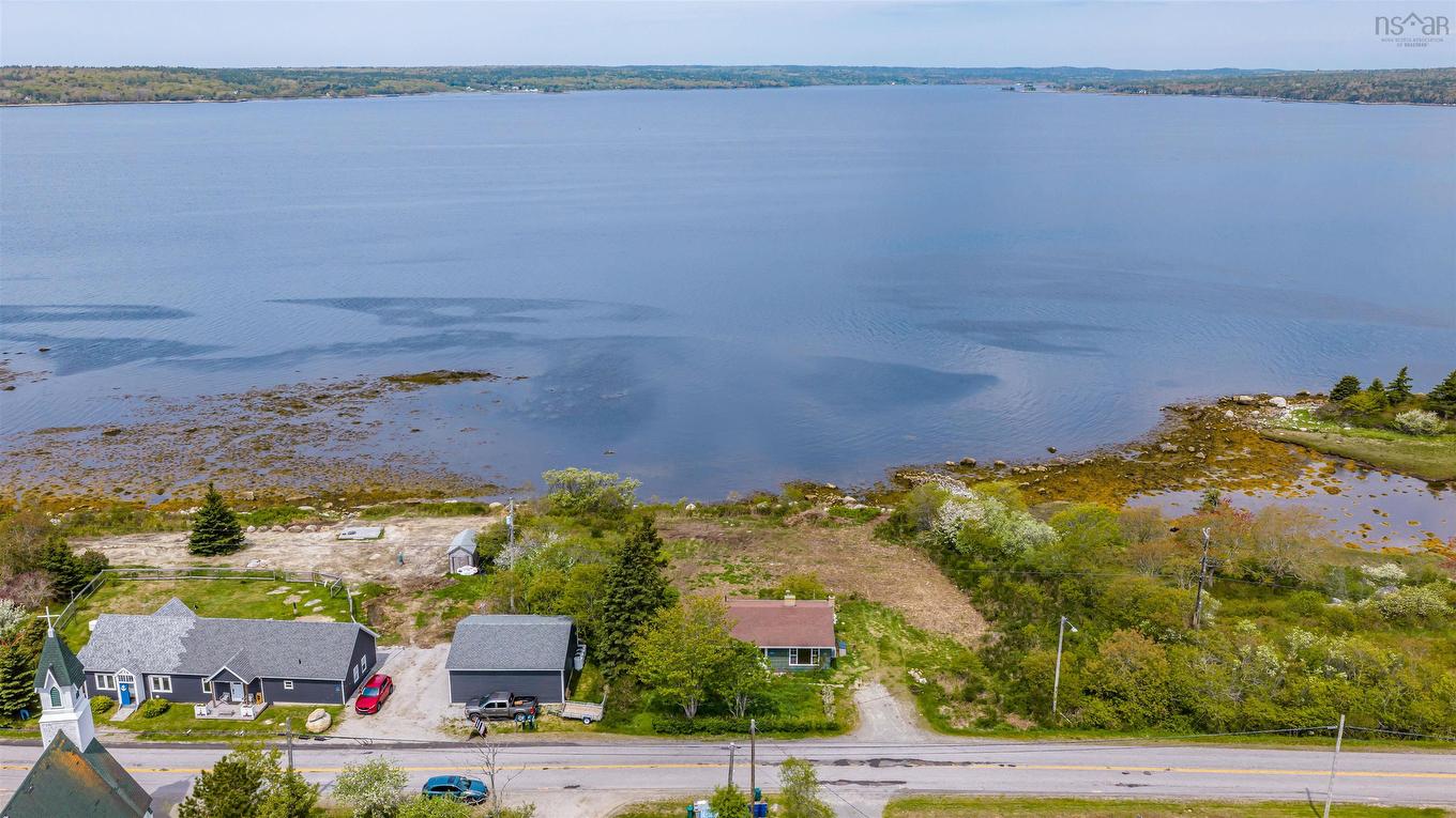 1166 Sandy Point Road, Shelburne, NS
