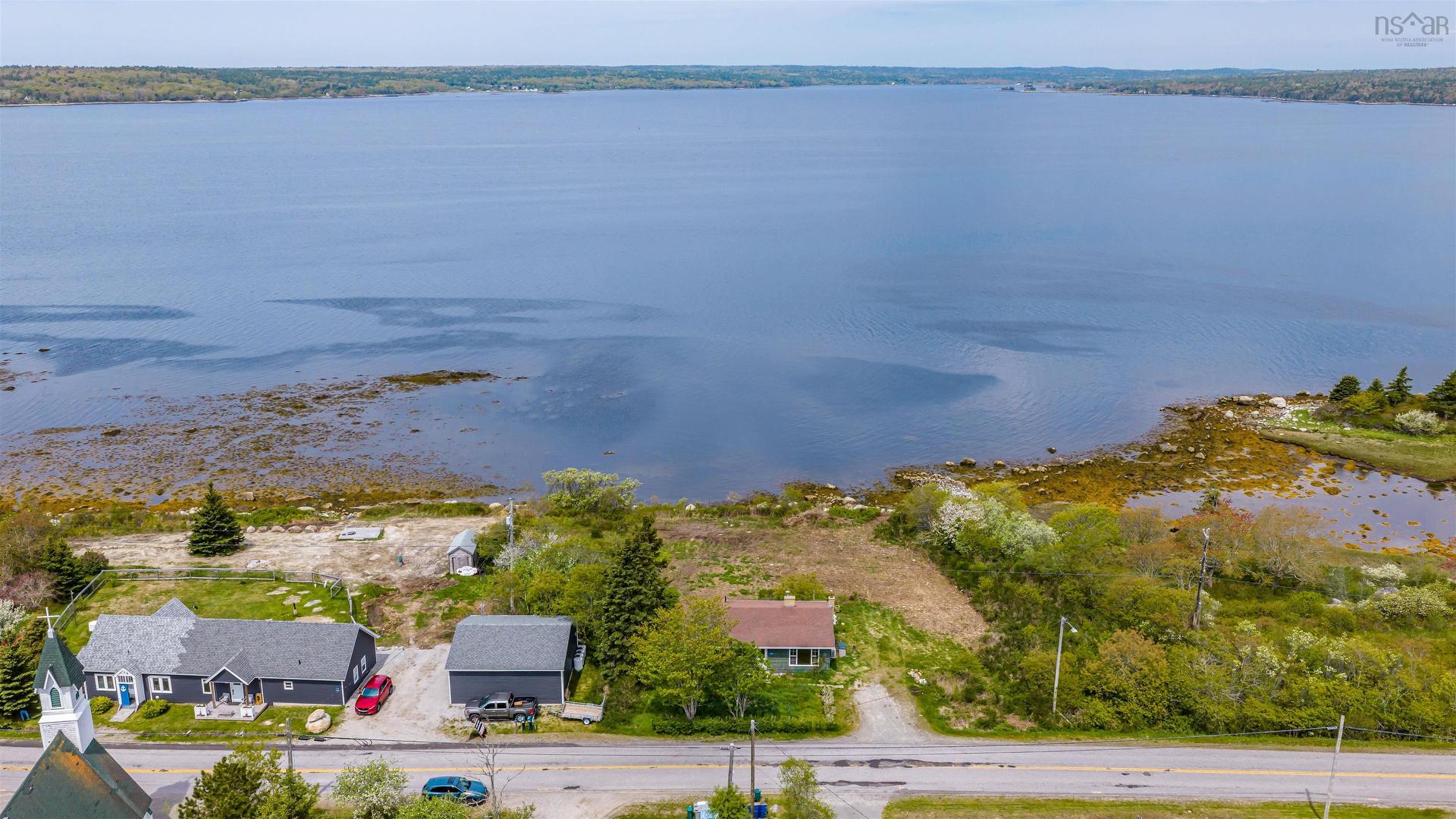 1166 Sandy Point Road, Shelburne, NS