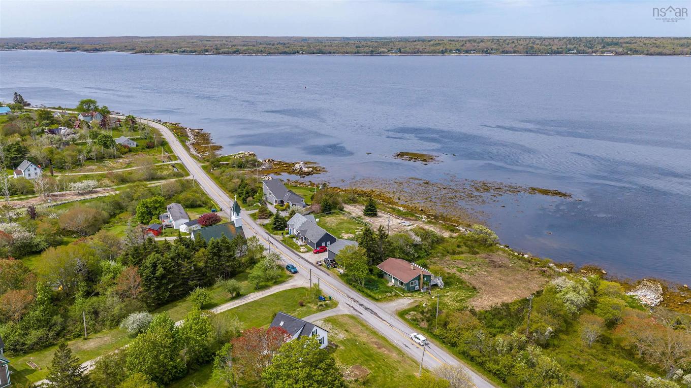 1166 Sandy Point Road, Shelburne, NS