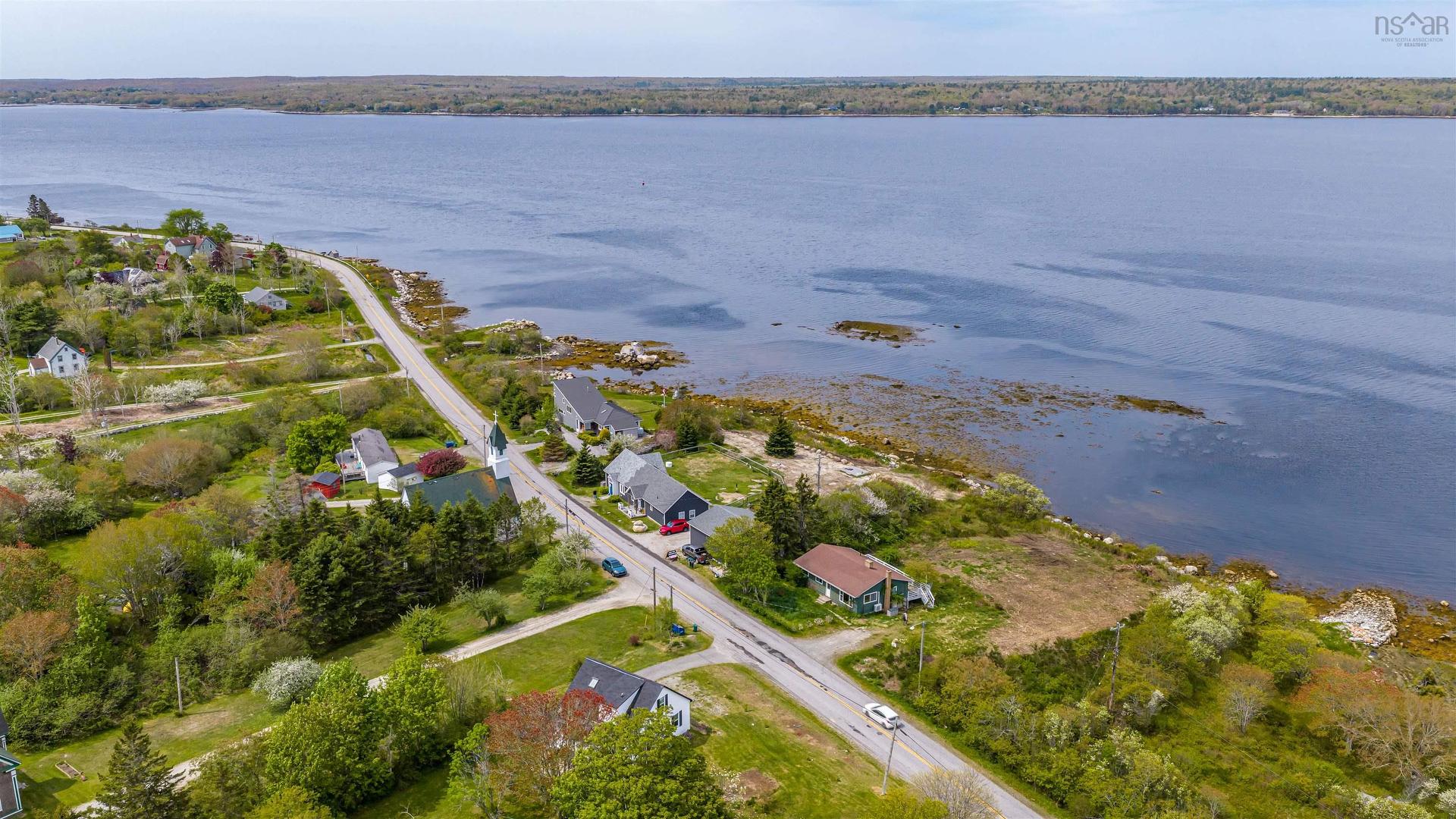 1166 Sandy Point Road, Shelburne, NS