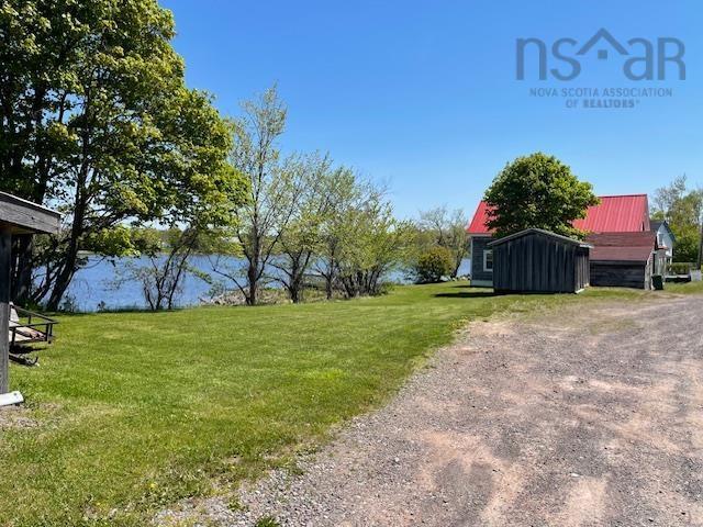 1729 Highway 6, River John, NS