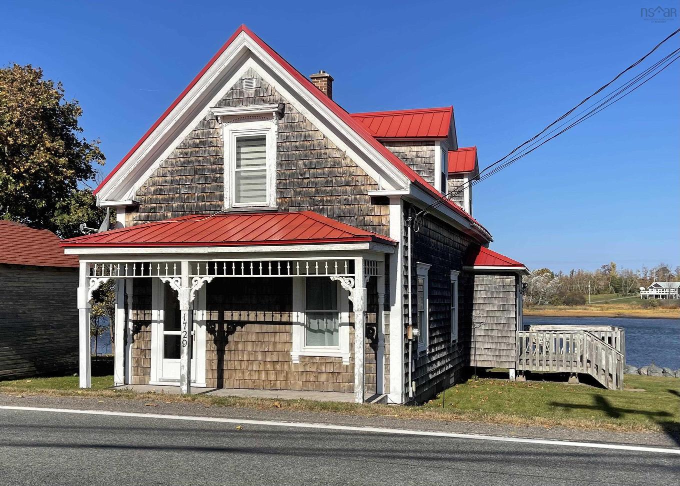 1729 Highway 6, River John, NS