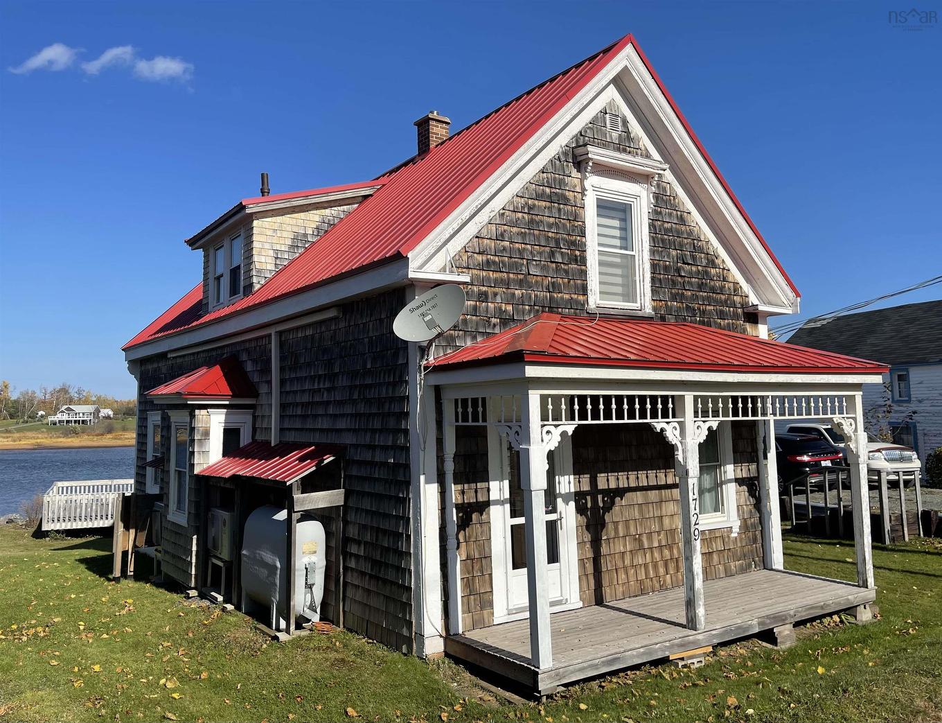 1729 Highway 6, River John, NS