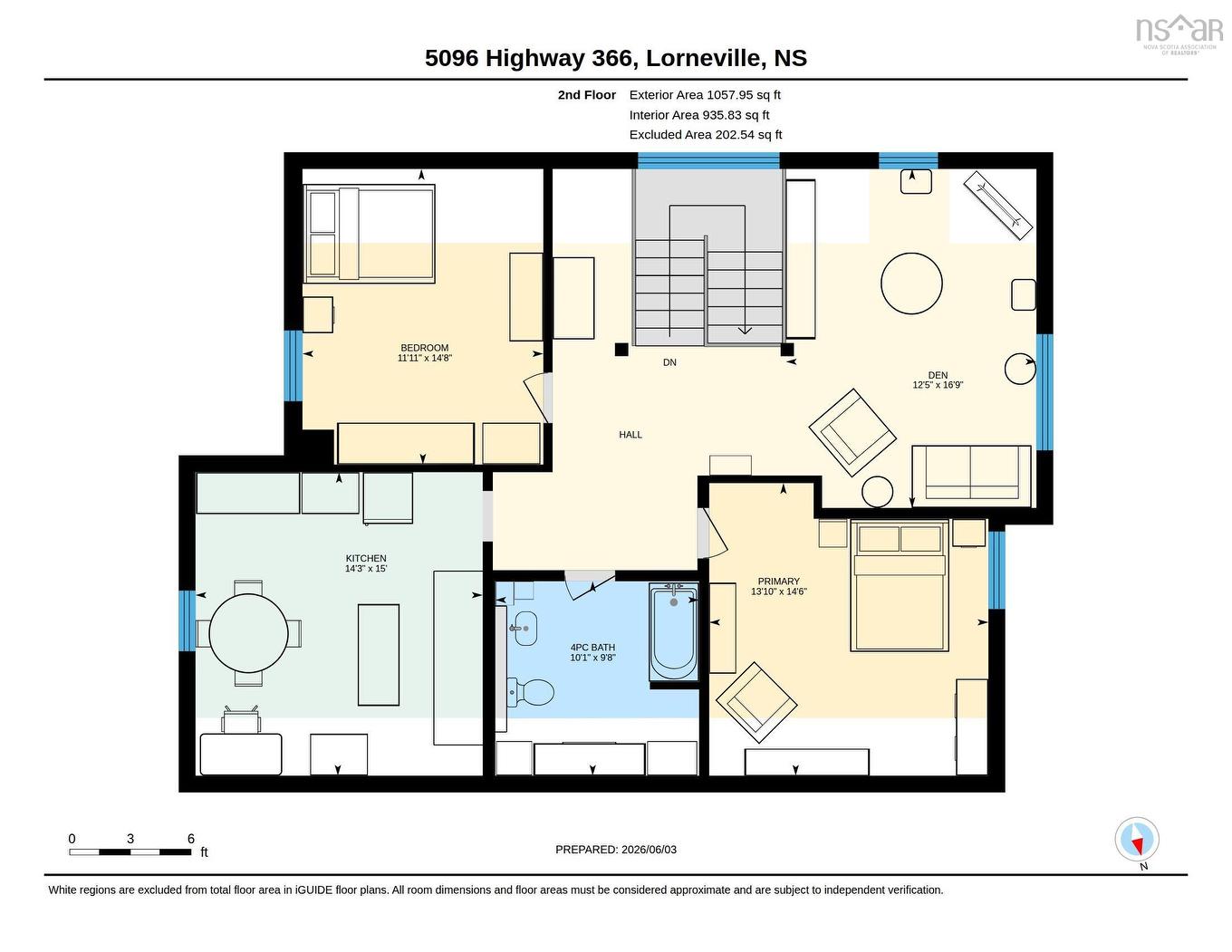 5096 Highway 366, Lorneville, NS