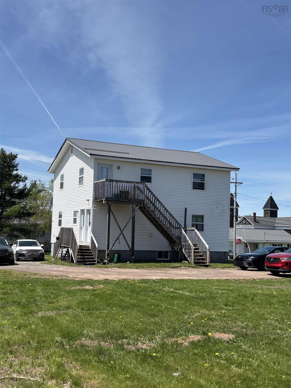 42 Pleasant Street, Springhill, NS
