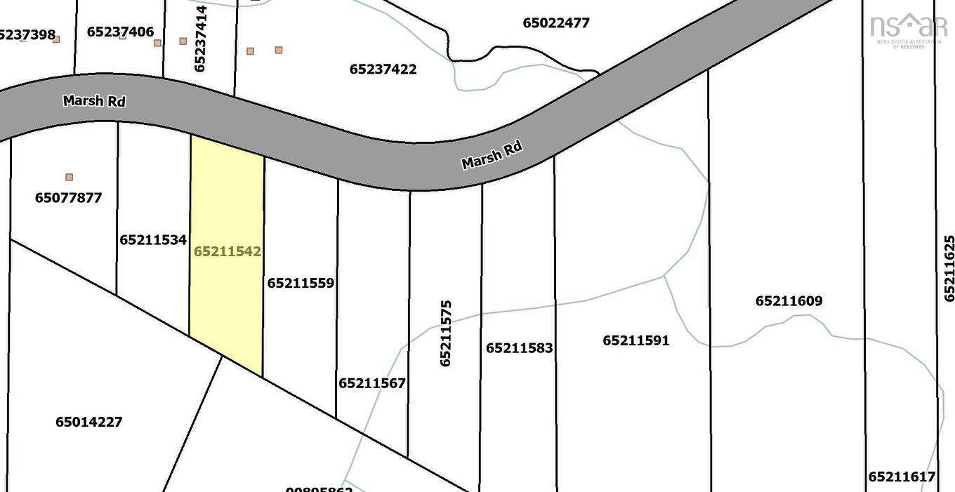Lot 13-2 Marsh Road, Coalburn, NS