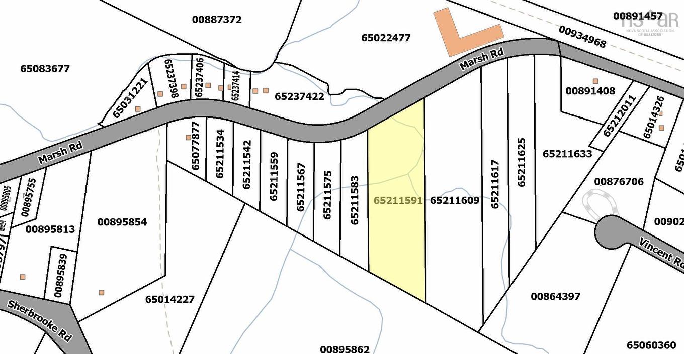 Lot 13-7 Marsh Road, Coalburn, NS