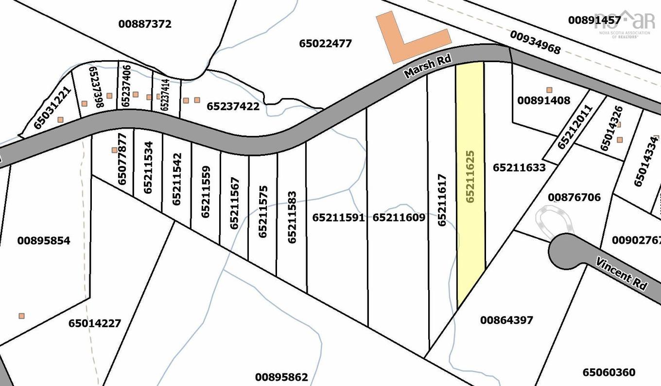 Lot 13-10 Marsh Road, Coalburn, NS