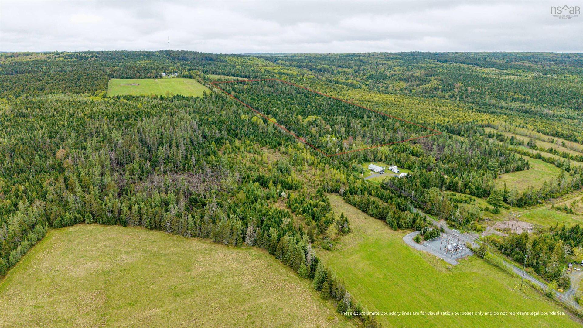 Watson Hill Road, Upper Musquodoboit, NS