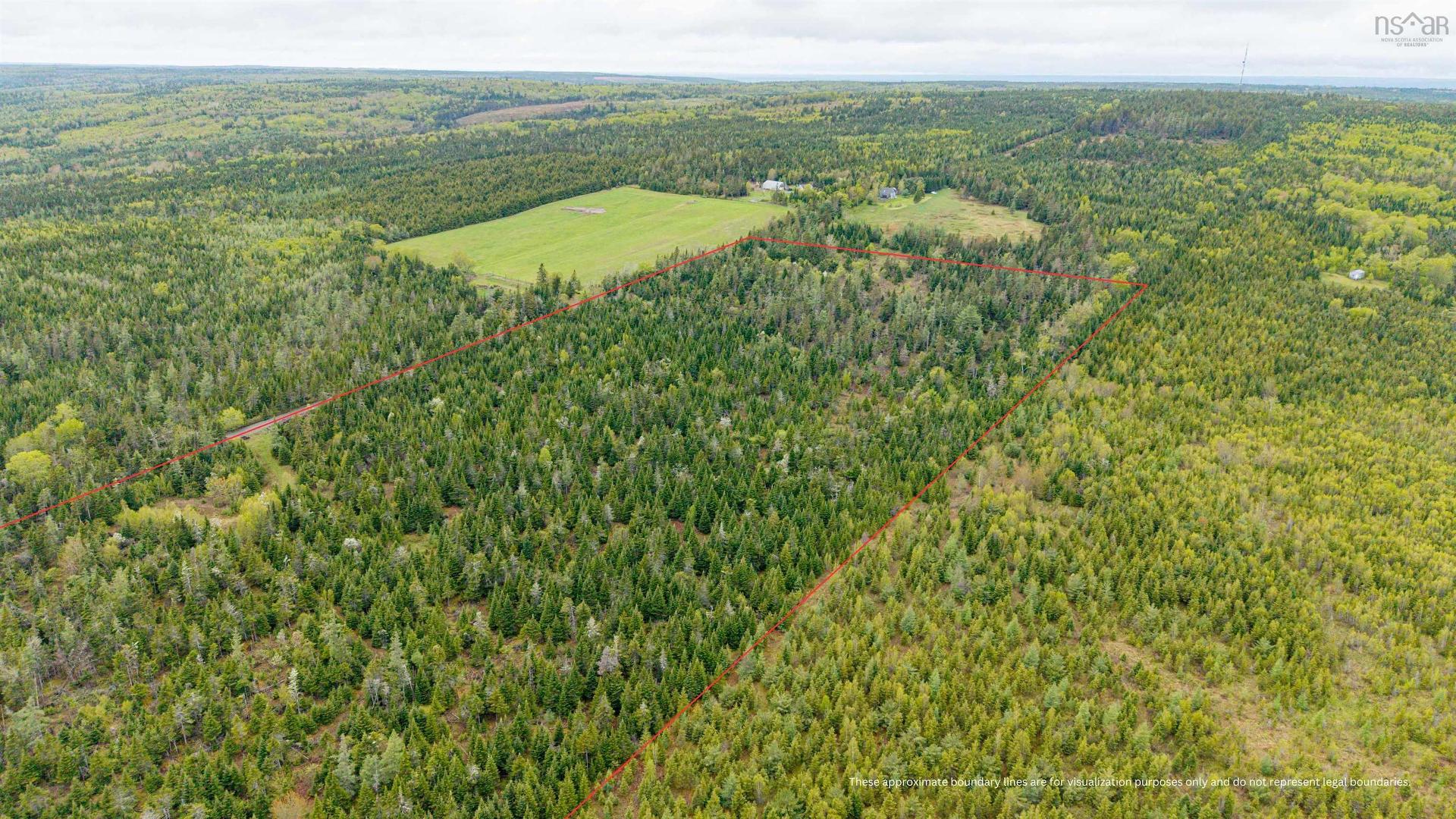 Watson Hill Road, Upper Musquodoboit, NS