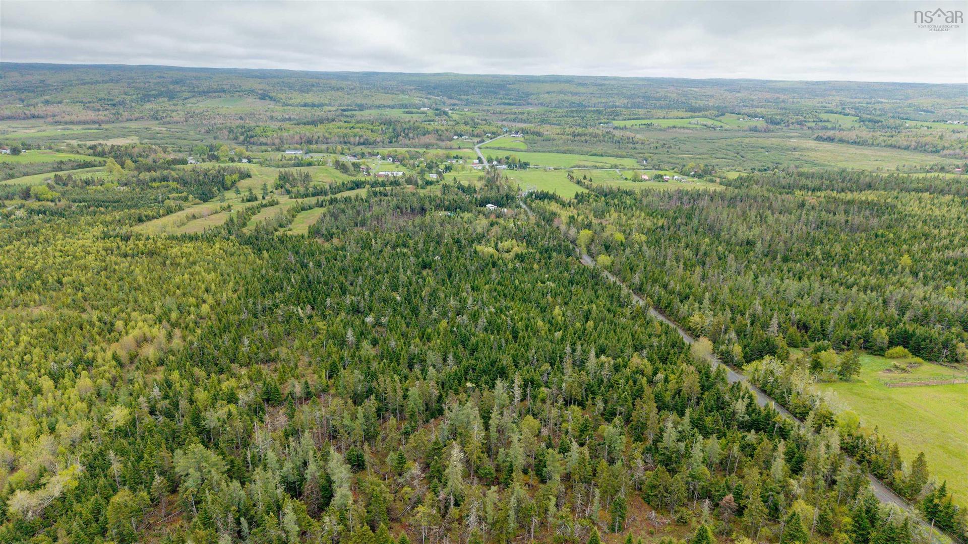 Watson Hill Road, Upper Musquodoboit, NS