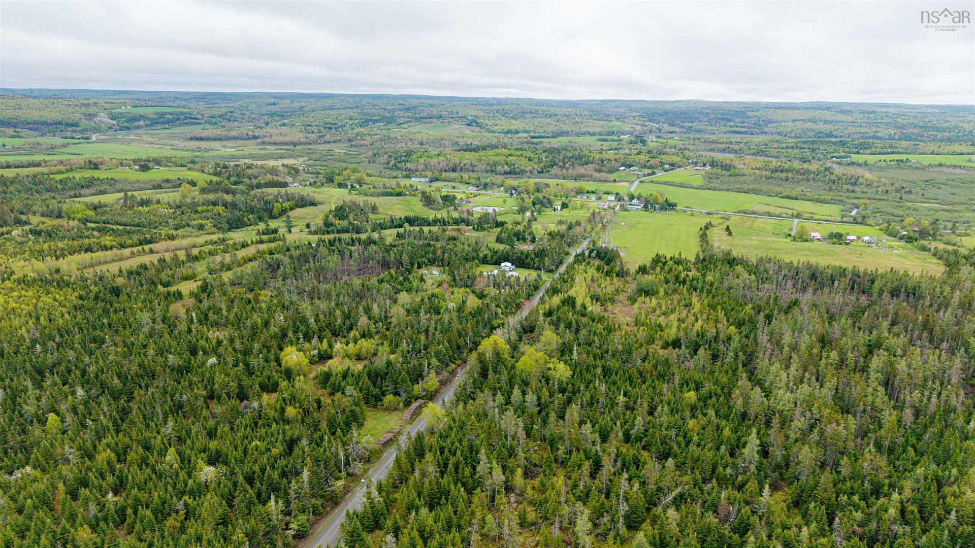 Watson Hill Road, Upper Musquodoboit, NS