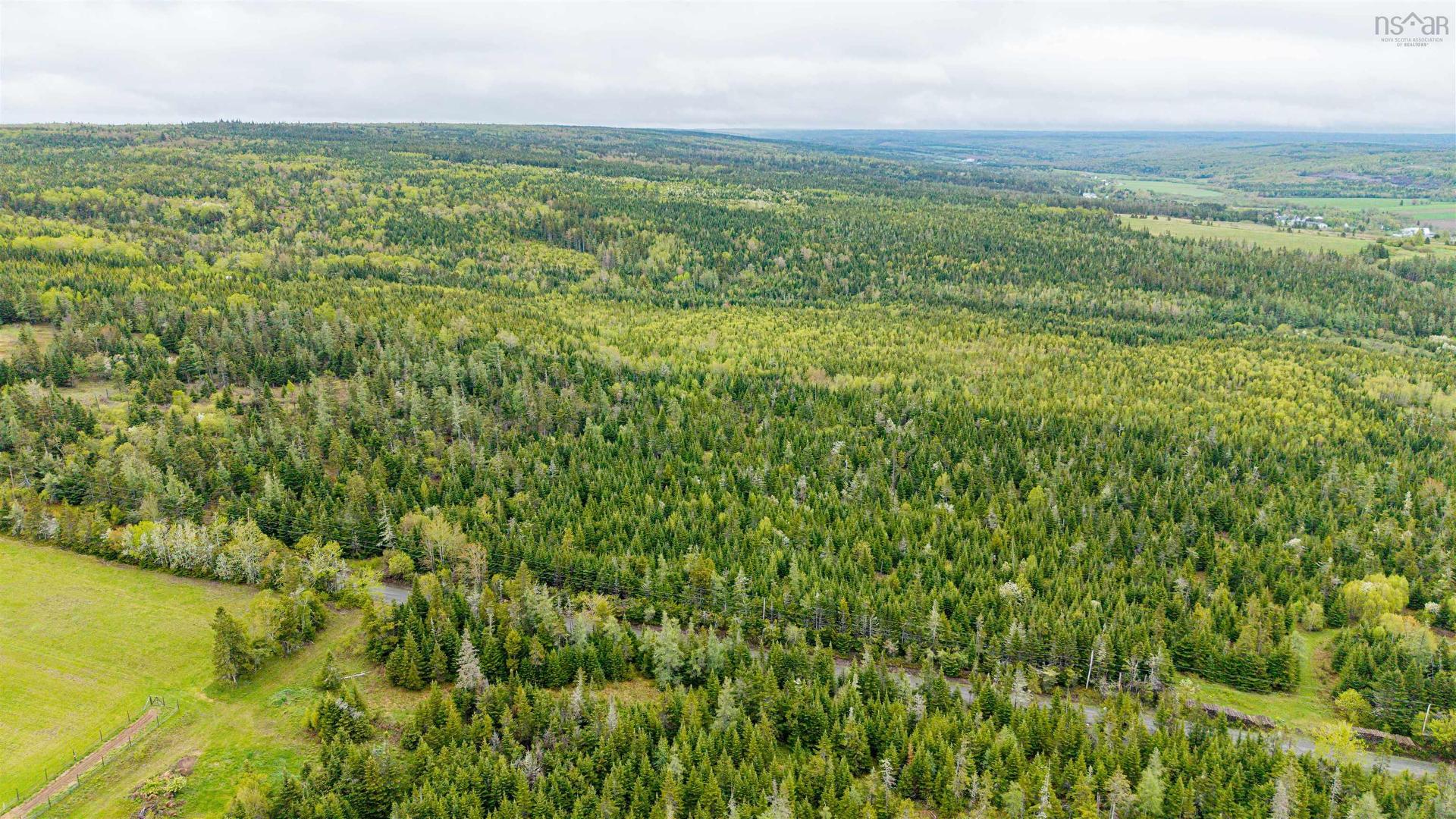 Watson Hill Road, Upper Musquodoboit, NS
