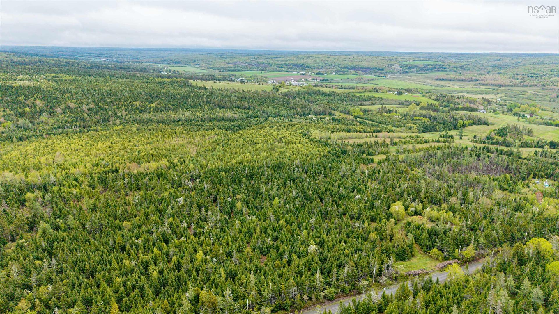 Watson Hill Road, Upper Musquodoboit, NS