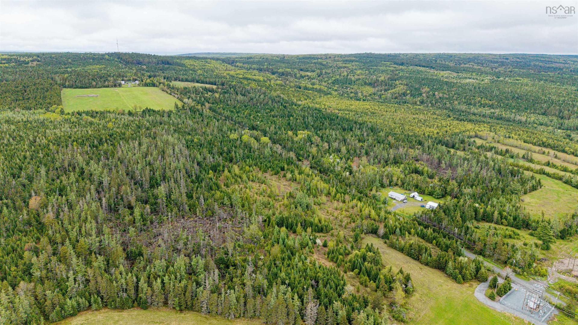 Watson Hill Road, Upper Musquodoboit, NS