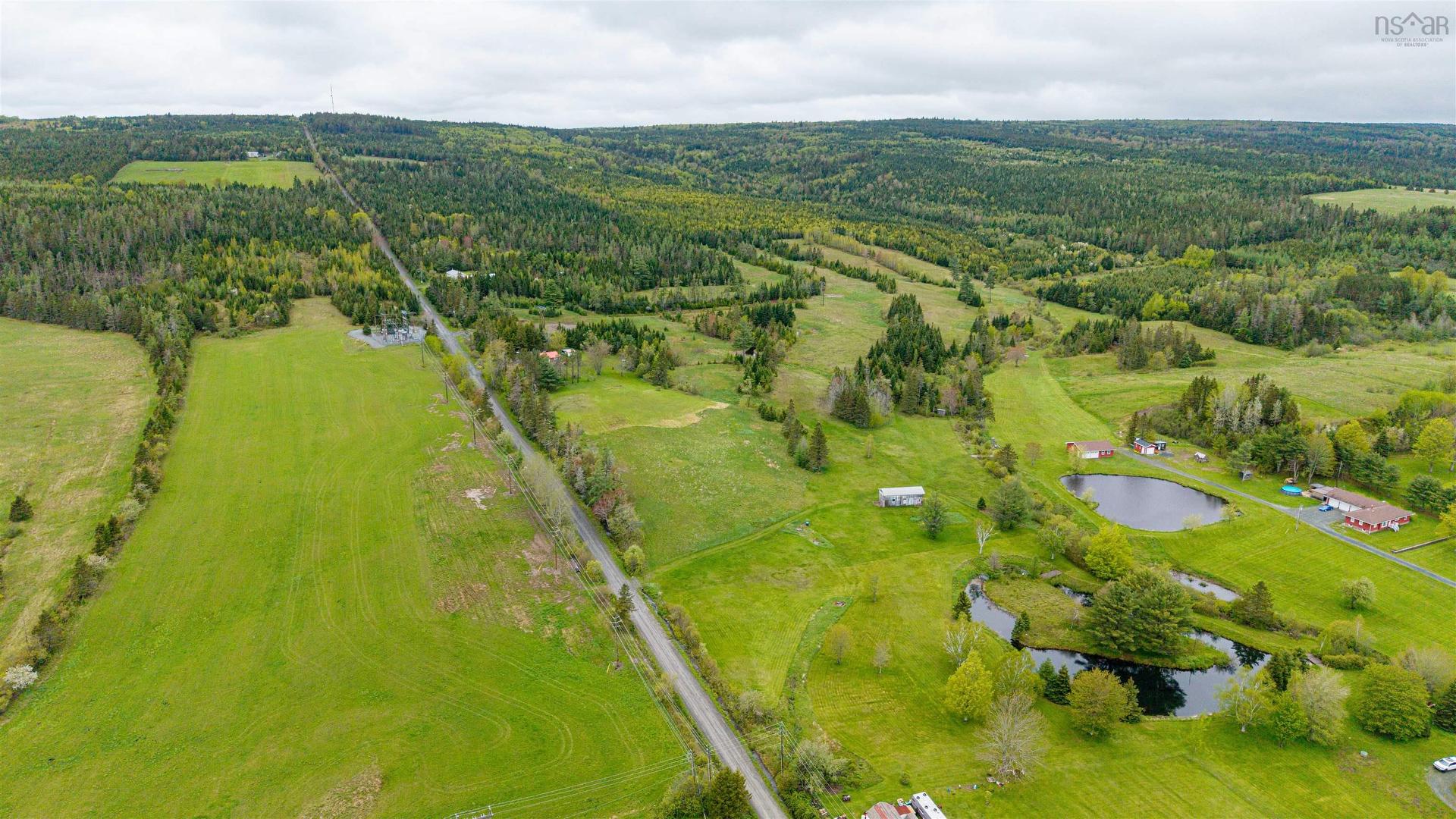 Watson Hill Road, Upper Musquodoboit, NS