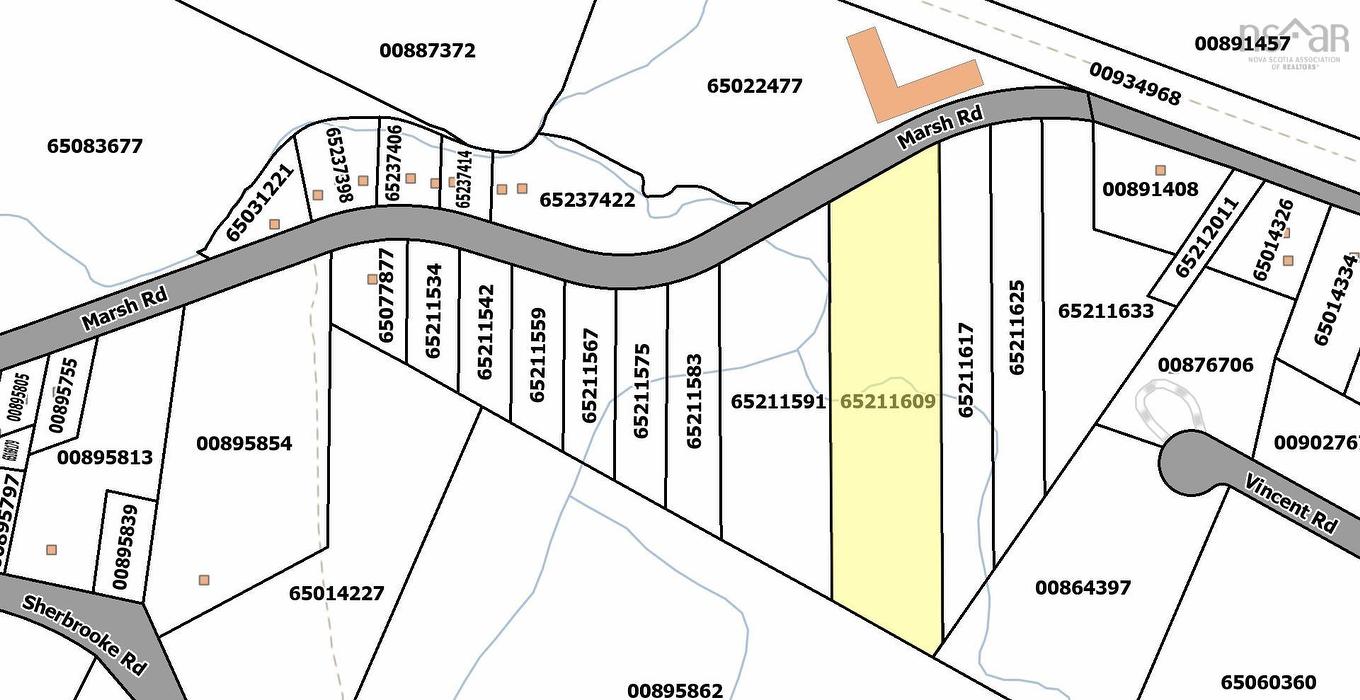 Lot 13-8 Marsh Road, Coalburn, NS