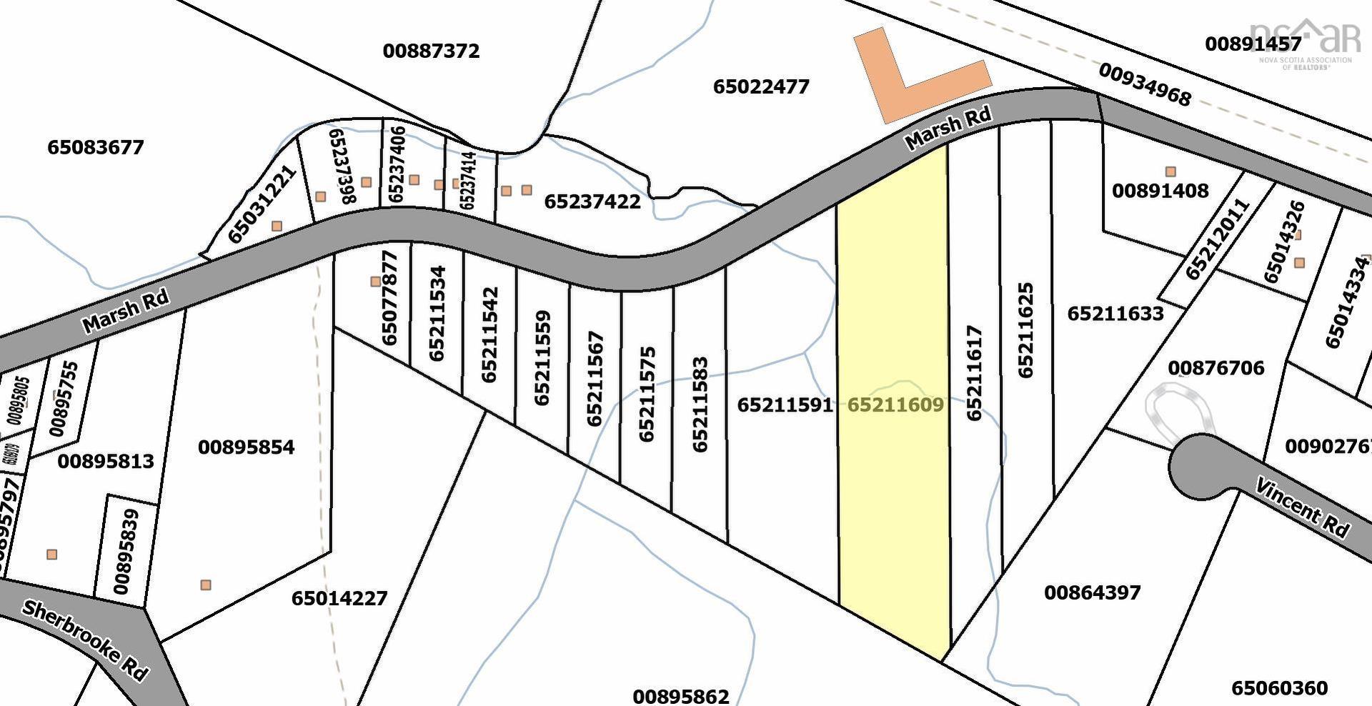 Lot 13-8 Marsh Road, Coalburn, NS