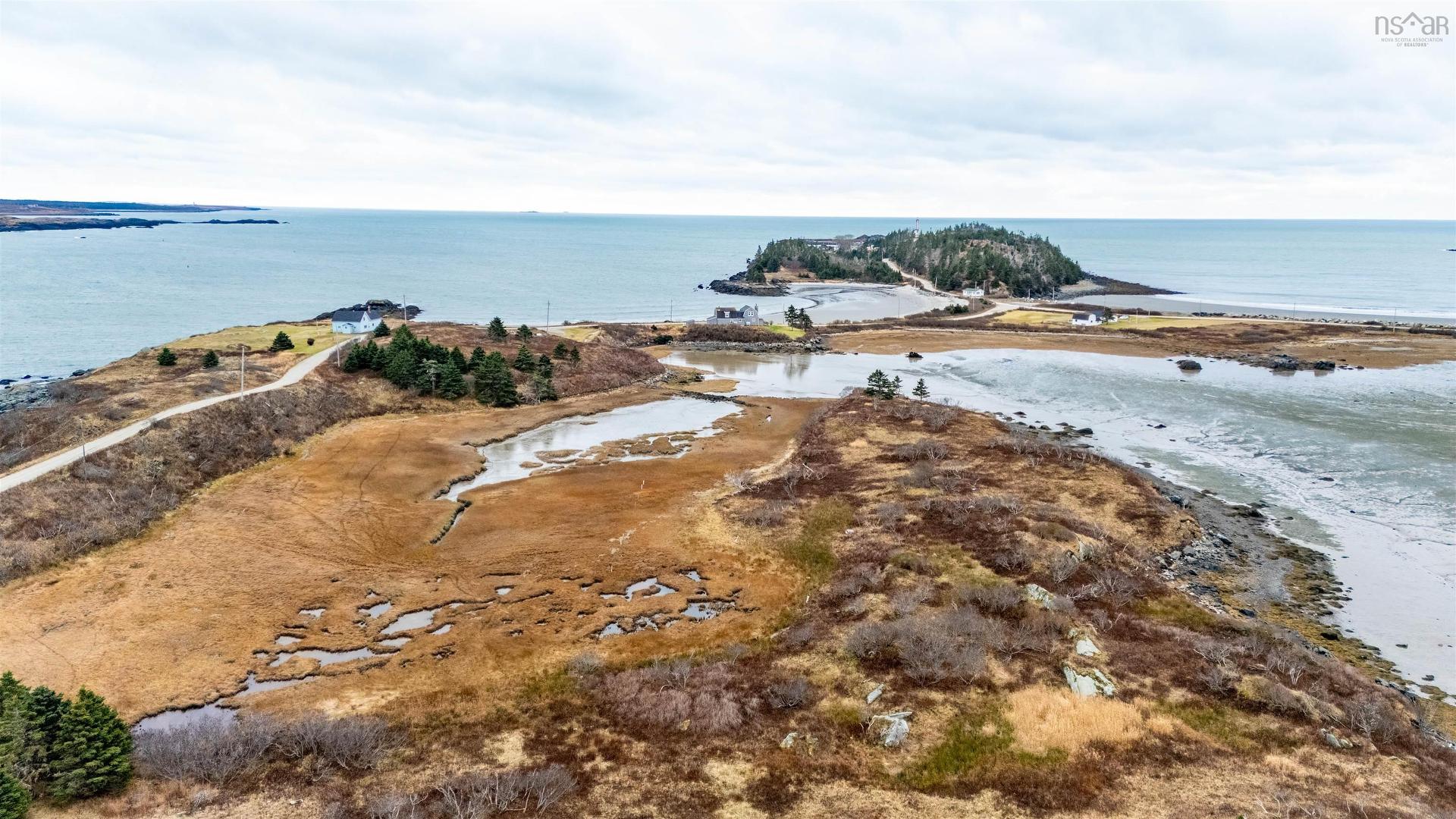 1A Lobster Pound Road, Cape Forchu, NS