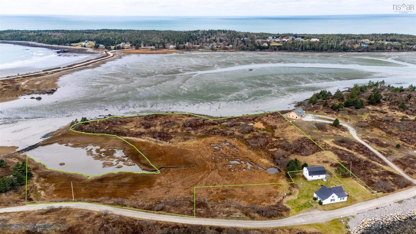 1A Lobster Pound Road, Cape Forchu, NS