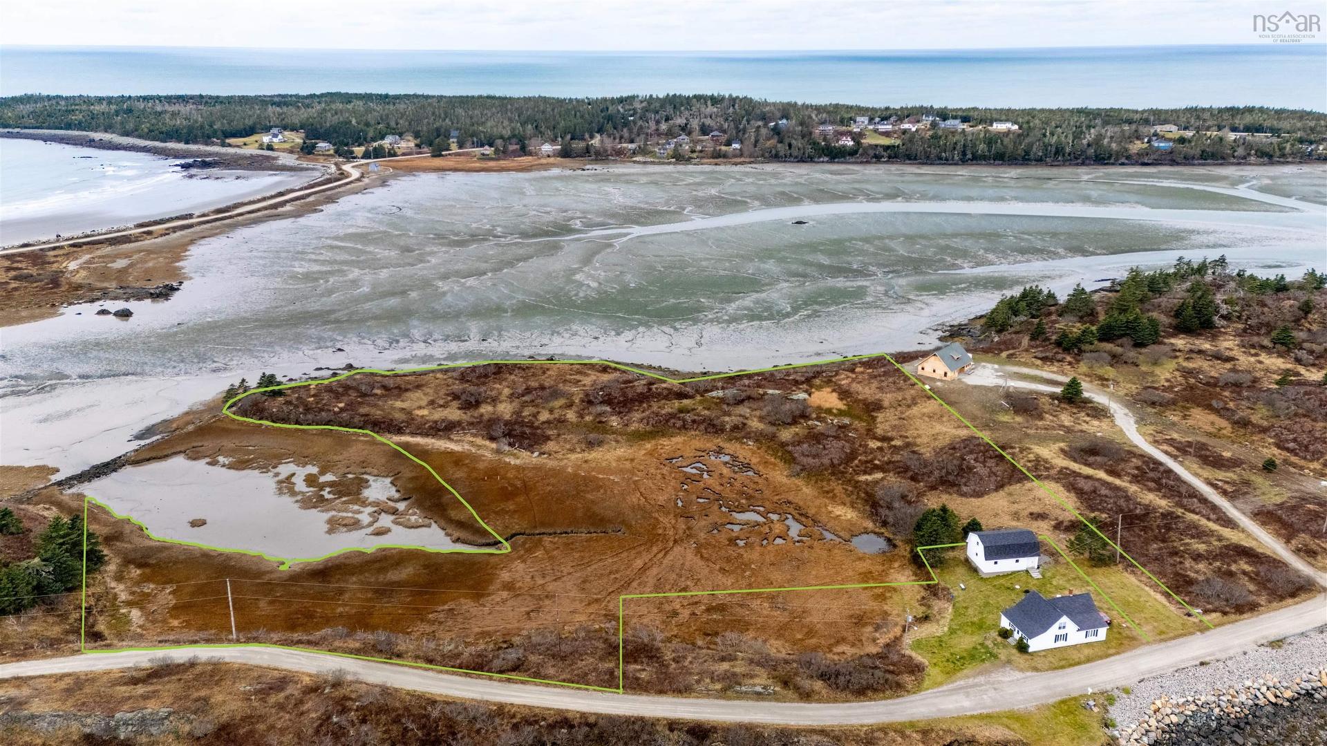 1A Lobster Pound Road, Cape Forchu, NS