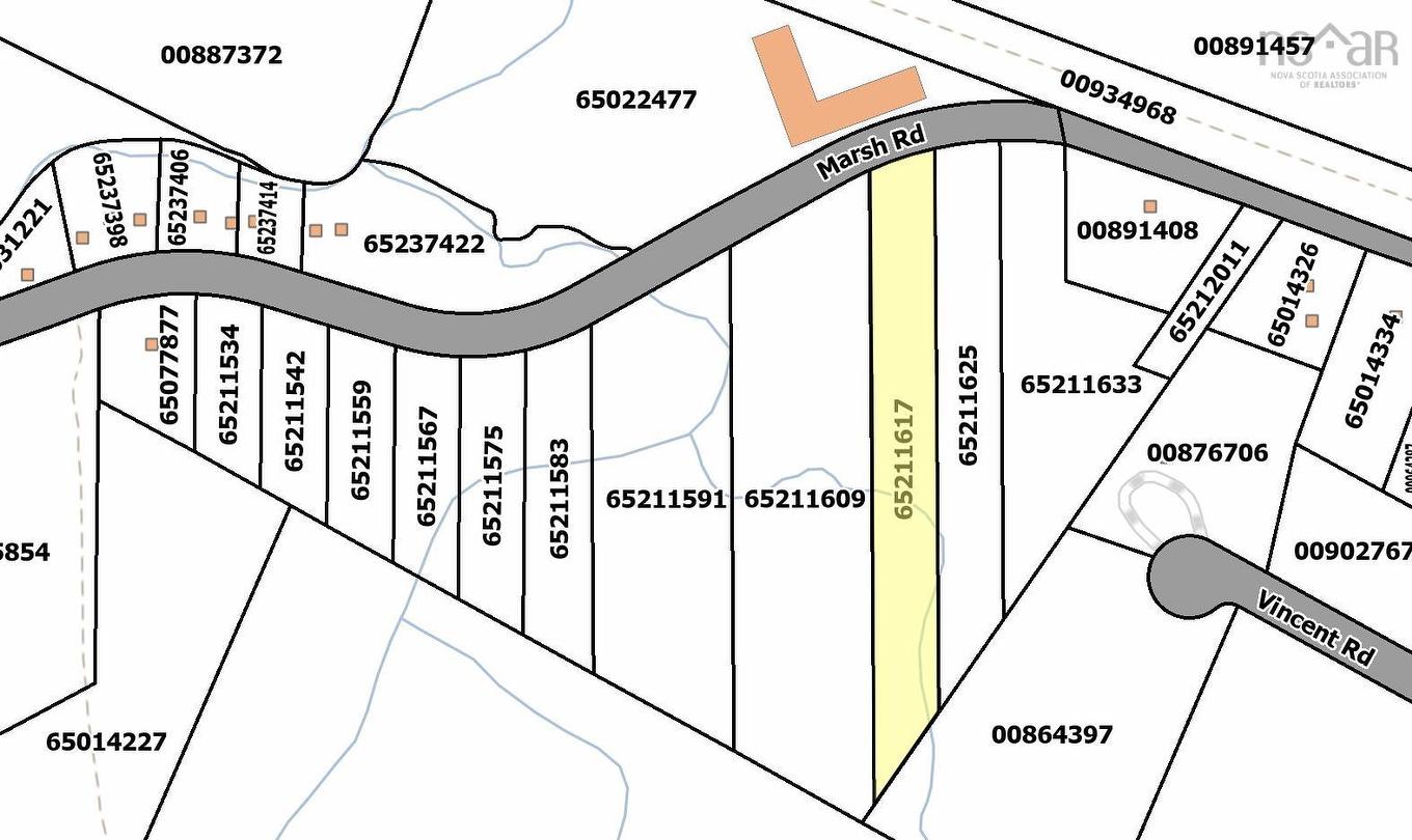 Lot 13-9 Marsh Road, Coalburn, NS