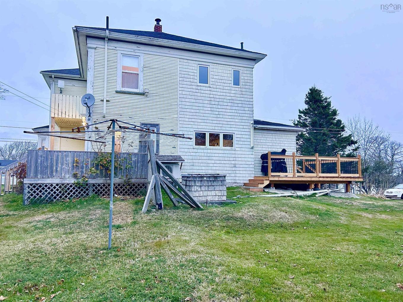 12 Hector Street, Port Maitland, NS