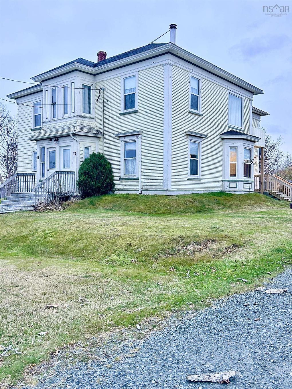 12 Hector Street, Port Maitland, NS