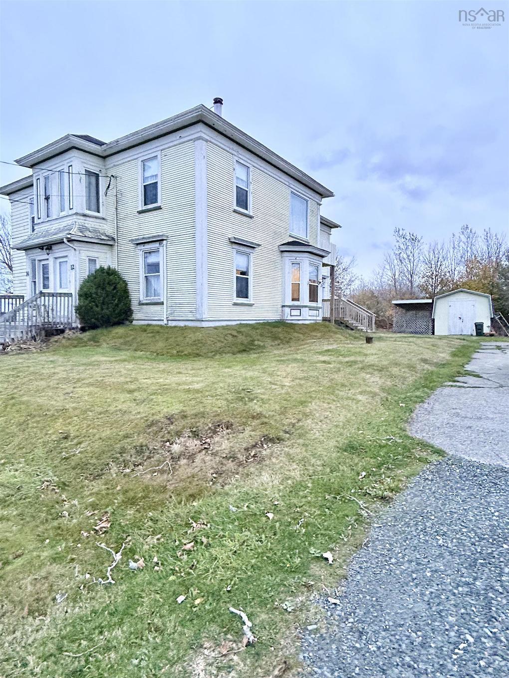 12 Hector Street, Port Maitland, NS