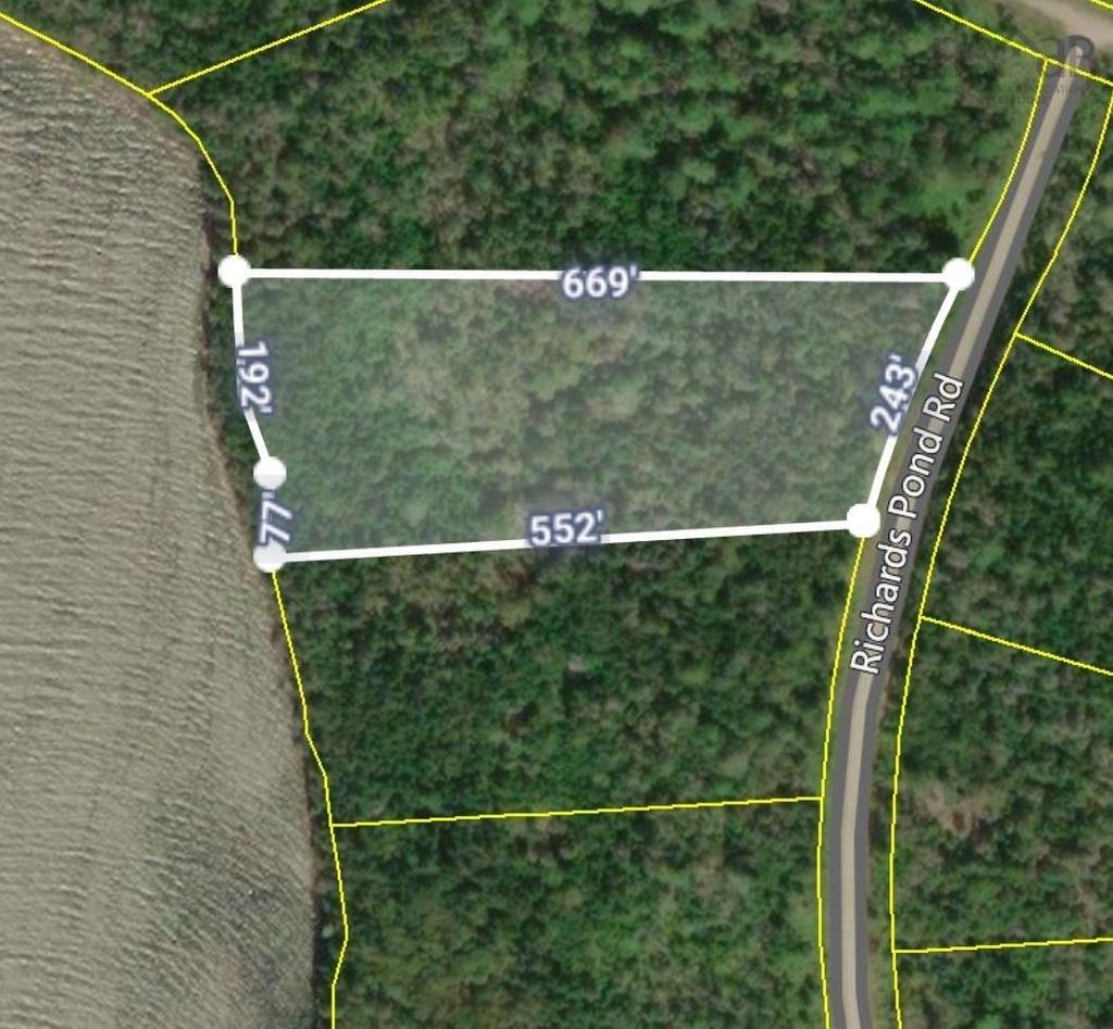 Lot 18 Marine Way, South River Bourgeois, NS