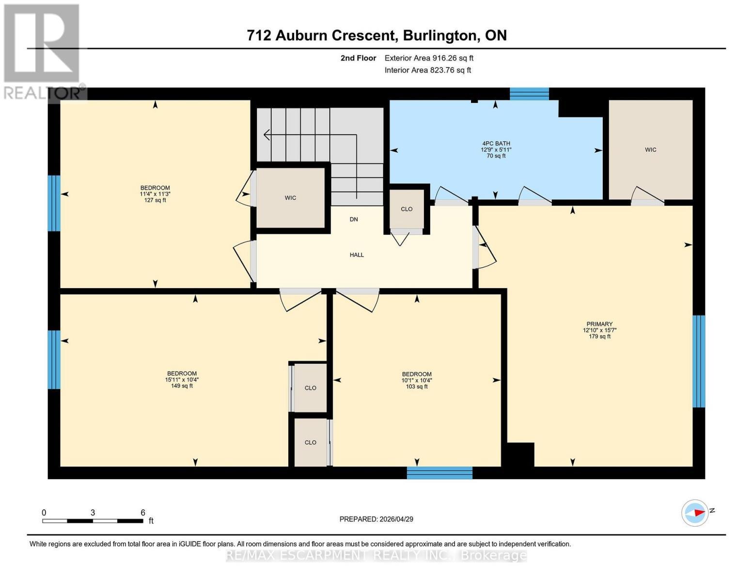 712 Auburn Crescent, Burlington, ON