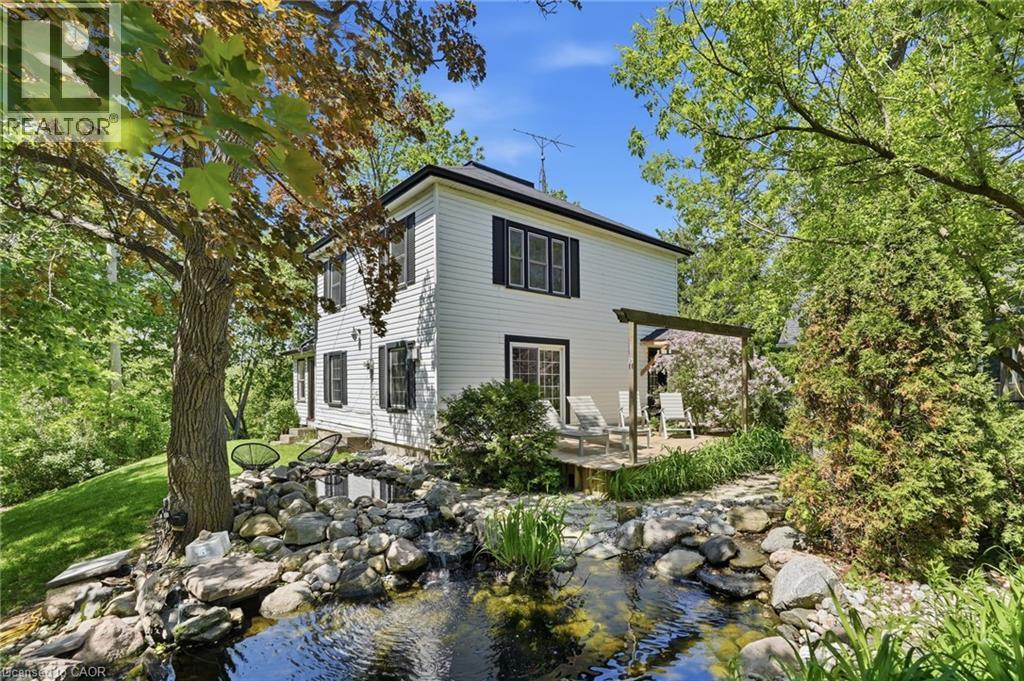 6123 Guelph Line, Burlington, ON - Outdoor With Deck Patio Veranda