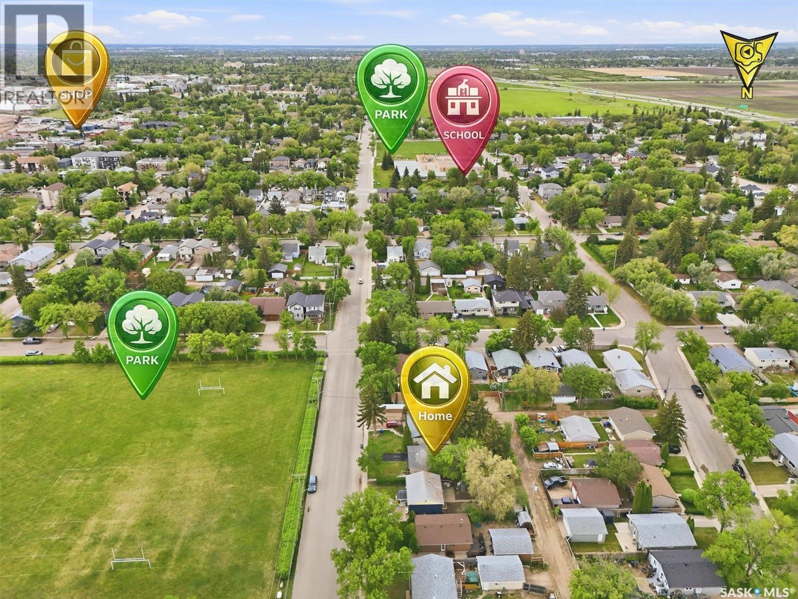 1306 Egbert Avenue, Saskatoon, SK