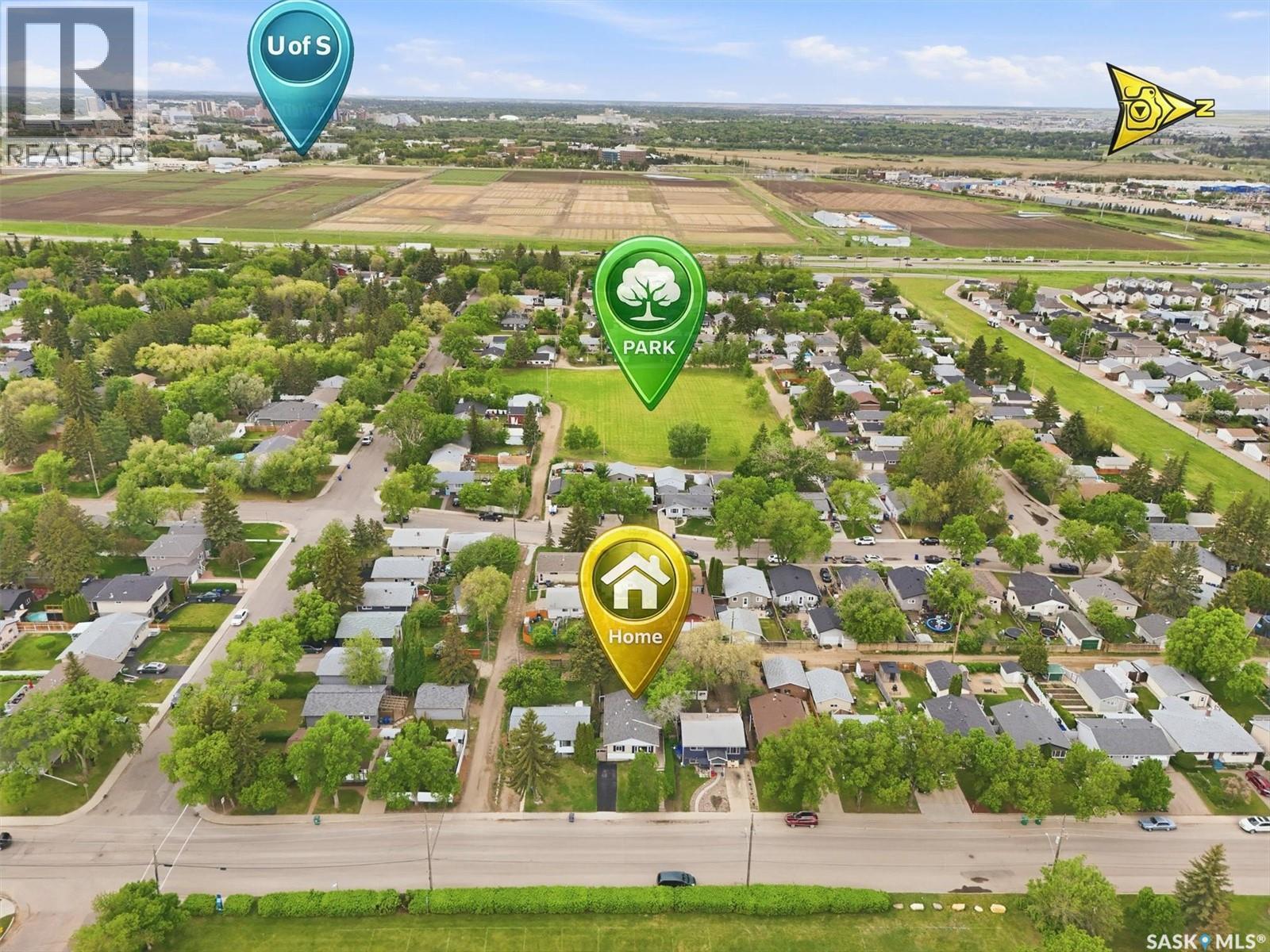 1306 Egbert Avenue, Saskatoon, SK