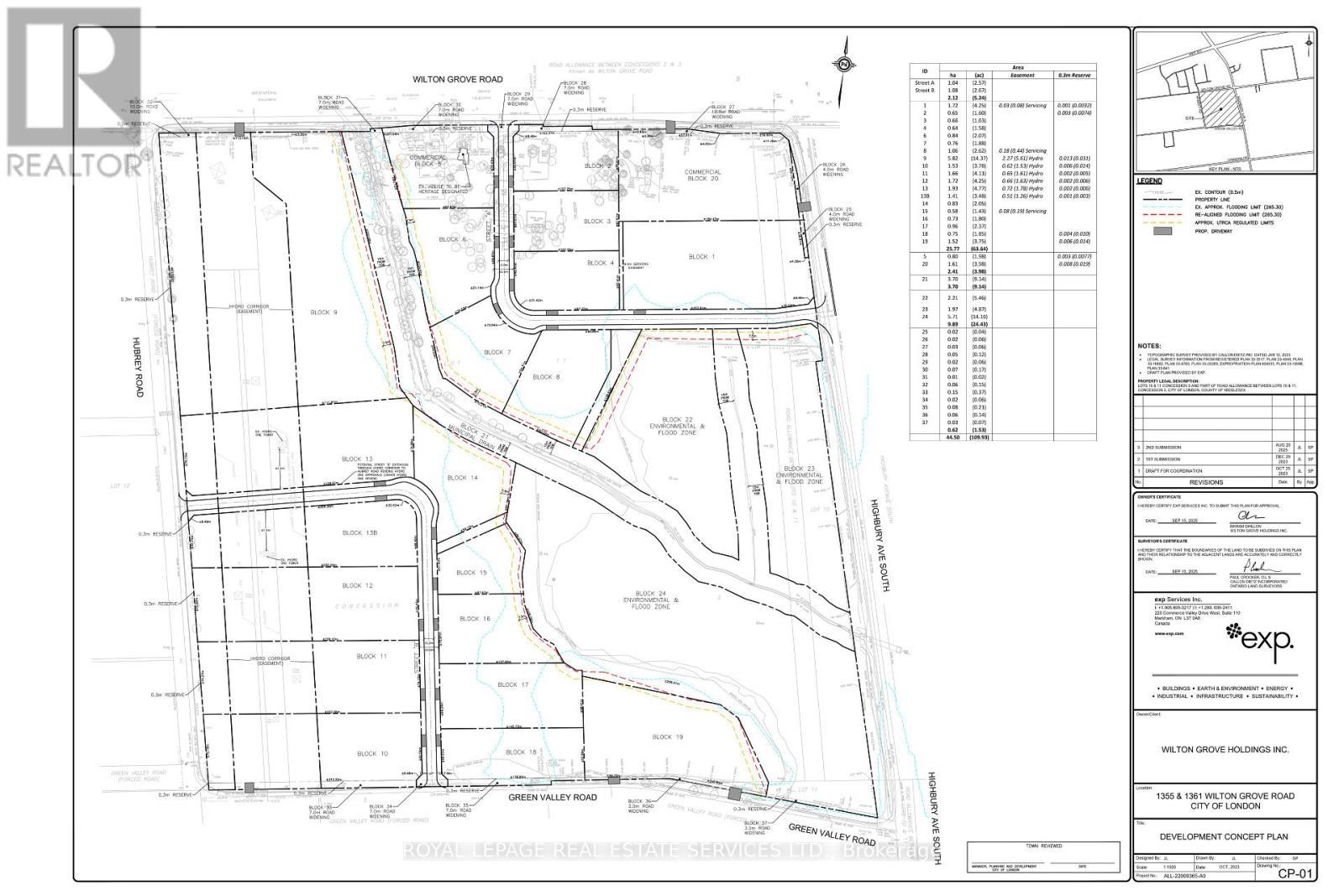 1355 & 1360 Wilton Grove Drive, London South, ON