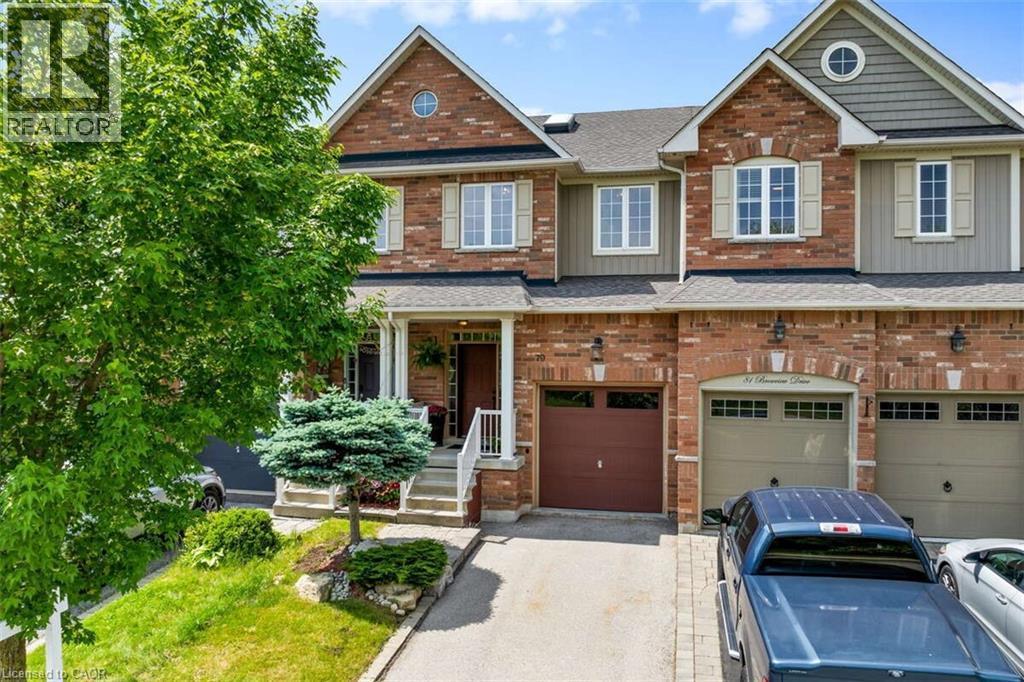 79 Browview Drive, Waterdown, ON