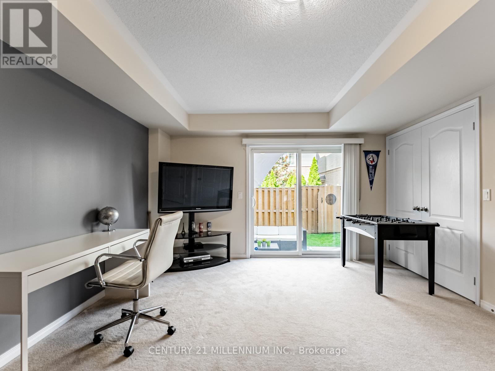 111 Cedar Lake Crescent, Brampton, ON - Indoor Photo Showing Office